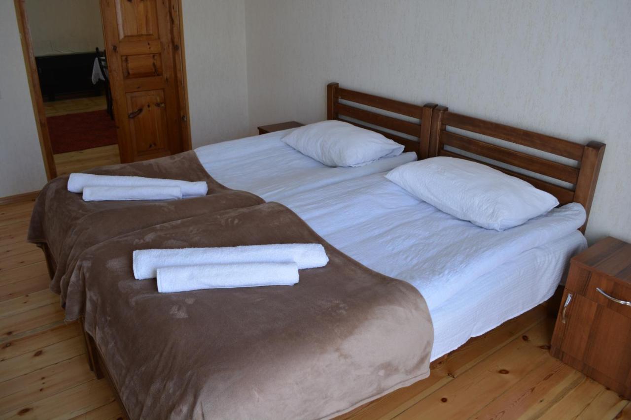 Ekaterine Guest House Казбеги Екстериор снимка